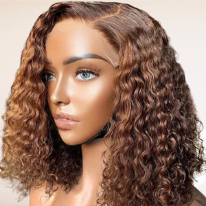 Hot Trend This Month Premium Quality Virgin Pixie Extensiones de cabello Paquetes Cabello humano Glueless Full HD Pelucas de encaje - Product Image 1