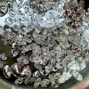 Diamant ovale de laboratoire cultivé par dépôt chimique, de 0,40 à 0,99 carat, fournisseur en gros de diamants pour les acheteurs mondiaux - Product Image 2