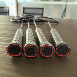 Équipement d'entraînement Dmantis fabriqué en usine, raquette de badminton en fibre de carbone pour les joueurs en formation - Product Image 4