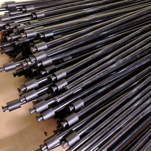 Varillas de Fibra de Vidrio FRP Sólidas y Flexibles de Alta Calidad para Construcción de Túneles, Servicio de Corte, Alta Resistencia, Anticorrosión, 3mm-12.7mm - Product Image 2