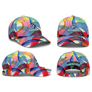 Best Quality Custom Logo Baseball <b>Hats</b> <b>for</b> <b>Men</b> & Women Street Style Sublimated Sporty & Formal on Sale - Product Image 1
