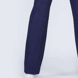 Pantalones Cargo de Lona Estilo Safari para Hombre, 100% Algodón, Ecológicos, Antiarrugas, Resistentes al Viento, de Secado Rápido, Transpirables, con Decoración Vintage - Product Image 5