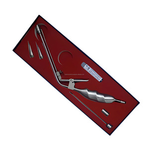 Kit de ligature hémostatique pour hémorroïdes en acier inoxydable médical avec instruments de ligature à bande élastique – Fournisseur en gros - Product Image 2