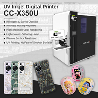 Equipo de Impresión Digital UV para Vasos y Tazones de Papel Recubierto, Producción Personalizada para Pedidos Pequeños