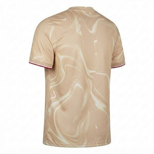 Elite Soccer Jersey Best Selling Breathable <b>Athletic</b> Team Apparel with Personalized Branding Factory Direct Manufacturing - Product Image 3
