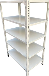 Étagère à angle fendu FinePunch FP-SA-MSPC-001 IN;16217 pour applications industrielles et de stockage - Product Image 5