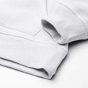 2025 Best Quality Heavyweight Premium Men's Hoodie Winter New Release Plain Dyed Wholesale Cheap - Product Image 3