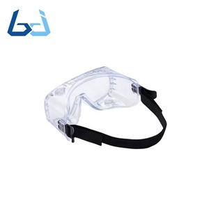 Borjye แว่นตาสำหรับห้องปฏิบัติการสวมใส่ในระยะยาวโปร่งใส J168 - Product Image 1