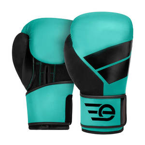 Gants de boxe haut de gamme en cuir PU pour entraînement, sacs de frappe, MMA, gym, fitness – Qualité durable, logo personnalisé OEM - Product Image 1