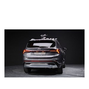 2022 for Hyundai Santa Fe 2.5T 2WD Gasoline 36,415 km Leather Seats Rear Camera Left Steering - Product Image 4