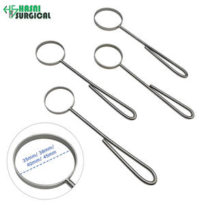 Instrumento de Medición de Areola Manual de Acero Inoxidable de Alta Calidad, Regla de Medición de Senos de 3.5cm, 3.8cm, 4.0cm, 4.5cm, con Certificación CE - Product Image 2