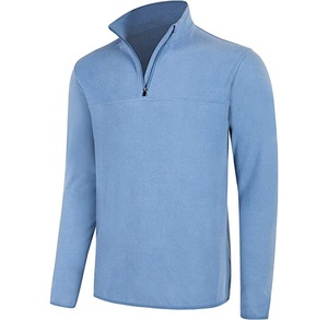 Jersey de LICRA de poliéster de secado rápido de alta calidad para hombre, ajuste informal para correr, Golf y deportes para invierno, Fitness y pesca, uso en gimnasio - Product Image 4