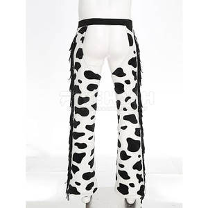 Chaps en cuir suédé robustes pour un confort et une protection durables - Product Image 4