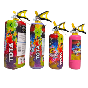 Nouvel Arrivage Canon à Poudre Colorée à Jet Unique pour Événements Extérieurs, Écologique, Packs en Gros - Product Image 1