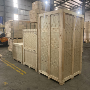 Vietnam Gold Supplier CHEAP PRICE Plywood <b>Crates</b> High Quality Export Transportation Wooden Packaging - Product Image 1