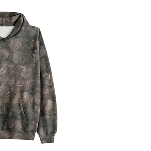 Sudadera con Capucha de Camuflaje para Hombre, Sudadera Informal de Manga Larga, Fabricante de Sudaderas con Capucha de Camuflaje al por Mayor que Ofrece Diseños Personalizados - Product Image 3