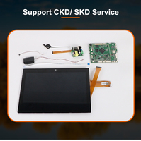 Carte mère OEM/ODM RK3568, passerelle IoT, WiFi 5G, PoE, hub de maison intelligente, interphone de bâtiment, ordinateur monocarte pour le marché européen