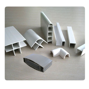 Panneau en plastique PVC / planche creuse en PVC / panneau en PVC pour la décoration intérieure - Product Image 6