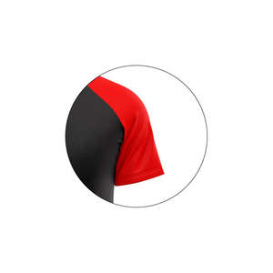 T-shirt décontracté pour homme, coupe classique, durable et confortable, 100% coton, col en V, manches courtes, respirant, fabriqué au Pakistan, best-seller - Product Image 4