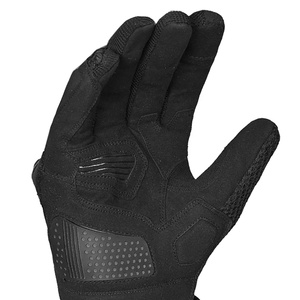 Gants de moto en cuir vieilli pour motards urbains, cyclistes, motocross – Gants de protection pour une meilleure adhérence - Product Image 5