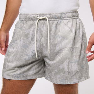Diseña tus propios pantalones cortos de baloncesto, 100% poliéster, pantalones cortos de malla para hombre, pantalones cortos casuales de playa para nadar - Product Image 6