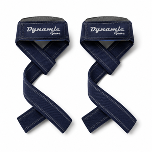 Sangles de levage personnalisées en tissu tissé antidérapant et rembourré pour la musculation, avec couleur personnalisée - Product Image 3