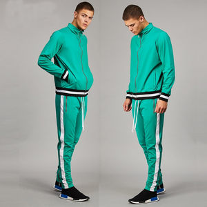 Nouvelle tenue de sport décontractée pour homme, séchage rapide, pour la gym, veste respirante, tendance automne-hiver - Product Image 3