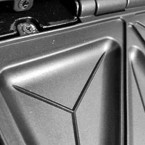 Piastra per Sandwich Doppia, Elettrodomestico da Cucina Resistente per Sandwich Perfettamente Tostati - Product Image 6