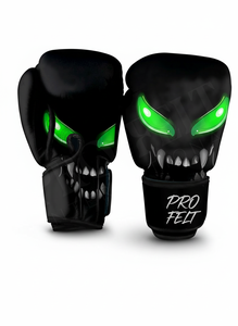 Guantes de Boxeo de Color Liso Personalizados, Nuevo Diseño, Profesionales, para Entrenamiento, Sparring, MMA, Kickboxing, Fitness, Combate - Product Image 2