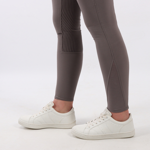 Pantalon d'équitation extensible 4 directions de haute qualité, leggings, collants, vêtements d'équitation, tissu technique, toucher doux, respectueux de l'environnement - Product Image 4