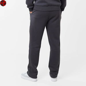 Pantalones Deportivos de Felpa de Algodón para Hombre, Pantalones Jogger de Secado Rápido, Pantalones de Chándal Casuales para Invierno - Product Image 5