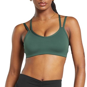 Sujetador deportivo de alto impacto para Mujer | Sujetador deportivo con logotipo personalizado OEM para ropa de gimnasio | Fabricante de ropa deportiva de marca privada - Product Image 1