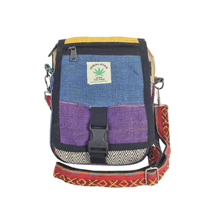 กระเป๋าเป้เดินทาง Hemp Hue Hike - Product Image 1