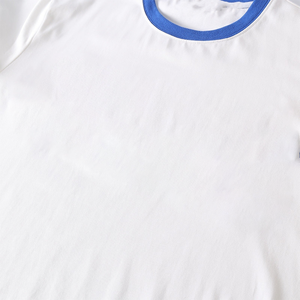 Nueva Camiseta de Hombre 2026 Personalizada con Letras Griegas Impresas en Algodón Peinado |   Logotipo Personalizado de Alta Calidad, Secado Rápido y Transpirable |   Camiseta - Product Image 6