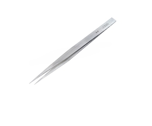SUNTOOLS/STIPL Pince antimagnétique en acier inoxydable bleu 200MM avec cadre et poignée blanche Modèle 570AA Outils de fabrication de bijoux Moule - Product Image 1