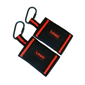 Customized <b>AB</b> Straps Lightweight Adjustable Anti-Slip Fitness Hanging <b>Ab</b> Straps Cotton Polyester Abdominal Muscle <b>AB</b> Straps - Product Image 1