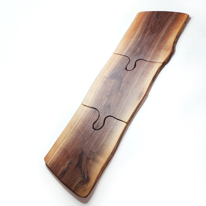 Sous-verres en bois massif avec logo personnalisé, écologiques, de haute qualité et à prix de gros - Product Image 5