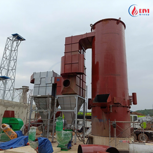 Caldera de aceite térmico de biomasa de astillas de madera 300 ° Calentador de Alta Temperatura C 1M-8M kcal Marca DIVI - Product Image 3