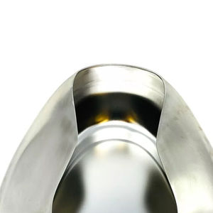 Nouveaux récipients de lit en acier inoxydable américain, équipement médical manuel, acier inoxydable allemand de qualité A+, certifié CE, fabricant de premier plan - Product Image 4