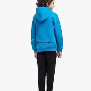 Sweat-shirts à capuche personnalisés pour enfants, garçons et filles, sweat-shirt à capuche décontracté à manches longues, vêtements de mode pour tous les jours - Product Image 3