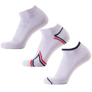 Chaussettes de sport en coton personnalisées pour l'automne, séchage rapide, hauteur genou, professionnelles, respirantes, pour la course, uniformes d'équipe, yoga, en coton, vente en gros - Product Image 6