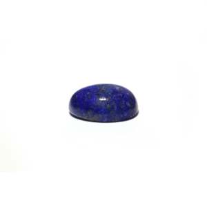 Loose Lapis Lazuli Gemstone 8.85 Carat Natural Pear Shape 12mm for Fine Jewelry - Product Image 3