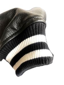 Chaqueta universitaria de ropa de calle, chaqueta universitaria a precio de fábrica con parche de letra de chenilla, chaqueta universitaria personalizada, pedido a granel - Product Image 4