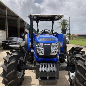 รถแทรกเตอร์โซลิส 4x4 ซื้อเลย ส่งเร็ว มีสินค้าในสต็อก ราคาดีที่สุด รถแทรกเตอร์ขนาดเล็กสำหรับทำสวน ขาย - Product Image 2