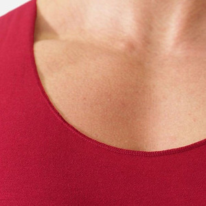 Último Diseño Transpirable para Gimnasio y Entrenamiento, Camiseta sin Mangas Ajustada de Algodón 94% y Spandex 6% para Hombre, con Botones y Detalles Acanalados para Musculación, de Secado Rápido - Product Image 5