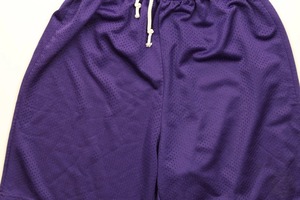 Shorts de sport pour hommes, taille S, vierges, au-dessus du genou, en maille, pour la gym et le basketball, en tissu polaire doux, style sportif, fabricant OEM professionnel - Product Image 4