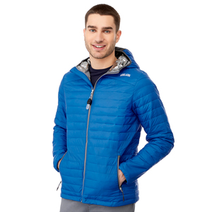 Chaquetas de Invierno para Hombre OMMIZ, de Alta Calidad, Personalizadas, con Cierre, Acolchadas y Plegables, 100% Nailon Silverton, Venta al Por Mayor de Fábrica - Product Image 1