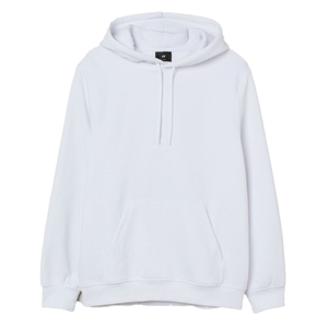เสื้อฮู้ดดี้แฟชั่น OEM ผ้าฝ้ายพรีเมียมเนื้อนุ่ม ทรงโอเวอร์ไซส์ สไตล์ลำลอง สตรีทแวร์ ชุดออกกำลังกาย ปักโลโก้ แบรนด์ส่วนตัว - Product Image 1