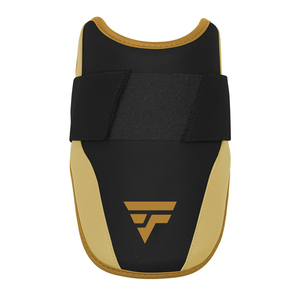 Soporte de Rodilla Talla Única para Adulto, Protección Profesional con Cierre de Cordón, Protector de Codo Premium para Béisbol, Almohadilla Protectora para Bateo - Product Image 4