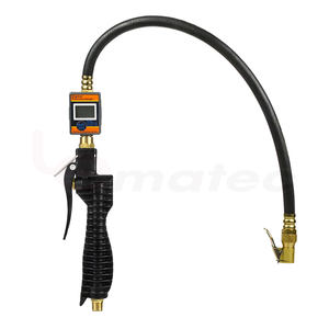 Ensemble de pistolet à air comprimé extensible à haut débit avec un long tube ABS 18 CFM pour une utilisation en atelier et en garage - Product Image 6